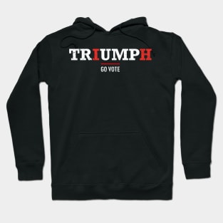 Trump Triumph Hoodie